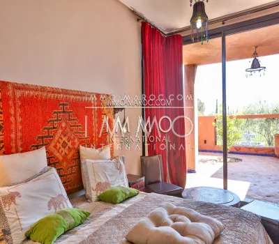acheter maison Moderne propriete luxe marrakech à vendre Marrakech Extérieur Route Ourika