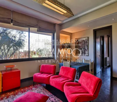 acheter maison Moderne Marrakech Extérieur Route Ourika