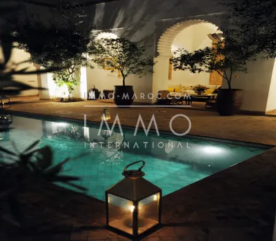 riad sale Moroccan clean Marrakech Other Sectors Medina Bab Ailan