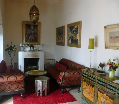 riad Morocco purified Marrakech Other Sectors Medina Bab Ailan