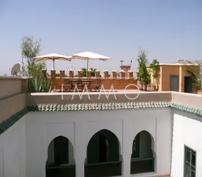 Riad for sale Moroccan clean Marrakech Other Sectors Medina Bab Ailan