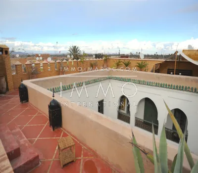 riad Morocco purified Marrakech Other Sectors Medina Bab Ailan