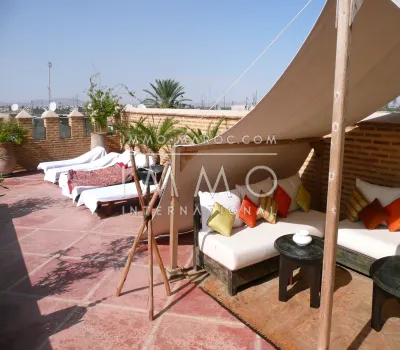riad sale Moroccan clean Marrakech Other Sectors Medina Bab Ailan
