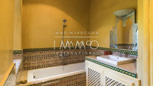 villa achat agence immobiliere de luxe marrakech Marrakech Extérieur Route Amizmiz