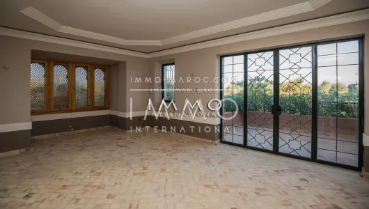 Vente maison Marocain luxe Marrakech