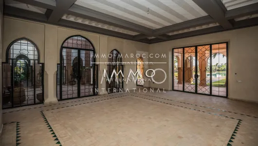 villa vente Marocain propriete luxe marrakech à vendre Marrakech