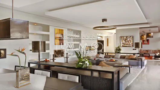 Villa for sale Contemporary Prestige Marrakech Golfs