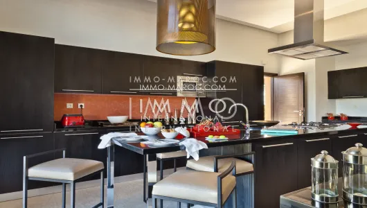 Luxury villa for sale in Marrakech Golfs