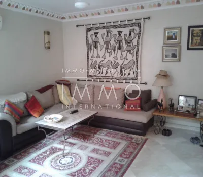 Purchase apartment Contemporary Marrakech Center ville Guéliz