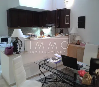 Apartment for sale Modern Marrakech Center ville Guéliz