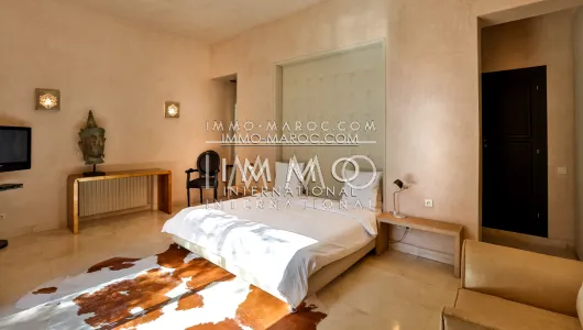 Buy villa Modern Marrakech Golfs Amelkis