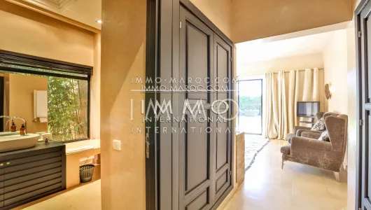 Villa for sale Contemporary Marrakech Golfs Amelkis