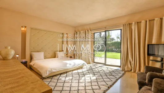Buy villa Modern Marrakech Golfs Amelkis
