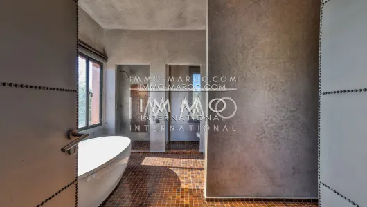 Villa for sale Modern Marrakech Golfs Amelkis