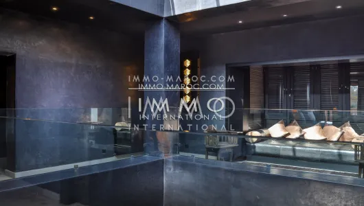 Villa for Sale Marrakech Golfs Amelkis