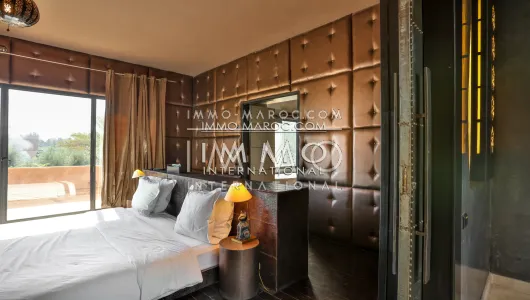Sale house Modern Marrakech Golfs Amelkis
