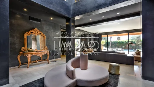 Villa for sale Contemporary Marrakech Golfs Amelkis