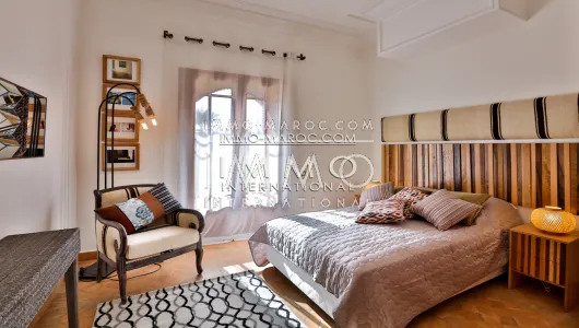 Vente maison Marocain biens de prestige marrakech Marrakech Palmeraie