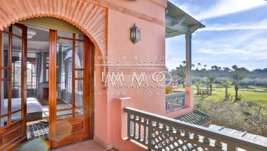 Vente maison Marocain de prestige Marrakech Palmeraie
