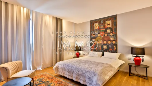 Villa à vendre Moderne prestige a vendre Marrakech Golfs Amelkis