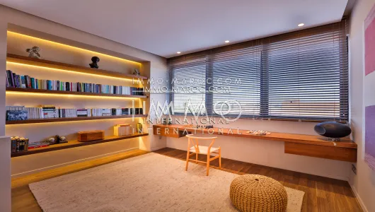 Vente villa Moderne luxueuses Marrakech Golfs Amelkis