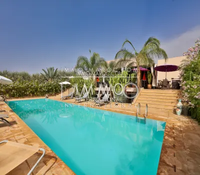 buy house Modern Marrakech Exterior Route Fes