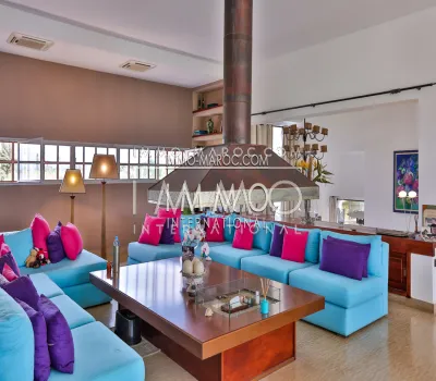 buy house Contemporary Marrakech Exterior Route Fes