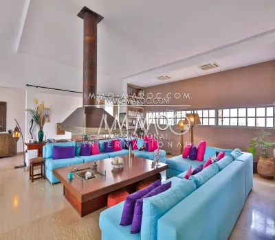 Sale villa Modern Marrakech Exterior Route Fes