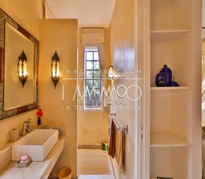 Sale villa Modern Marrakech Exterior Route Fes