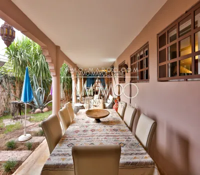 Sale house Modern Marrakech Exterior Route Fes