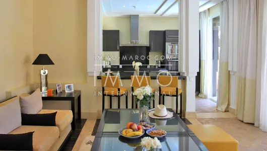 Vente riad Contemporain Marrakech moins de 10 minutes de la place