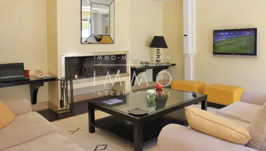 ryad Moderne Marrakech moins de 10 minutes de la place