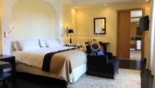 Riad à vendre Contemporain Marrakech moins de 10 minutes de la place