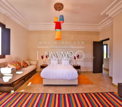 Comprar villa Moderne Inmobiliaria de lujo en venta Marrakech Marrakech Exterior