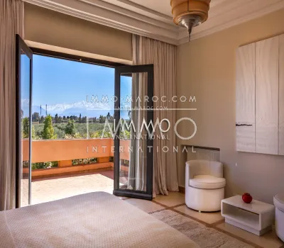 Venta villa moderna Marrakech Exterior