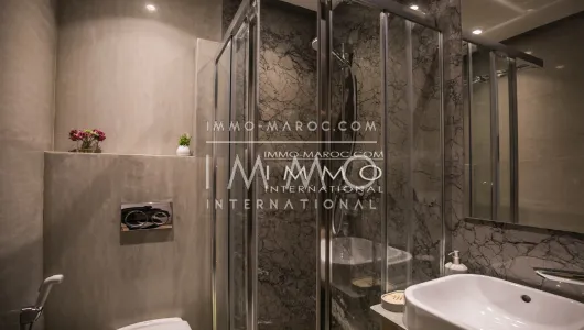 Apartment for sale Modern Marrakech Center ville Guéliz