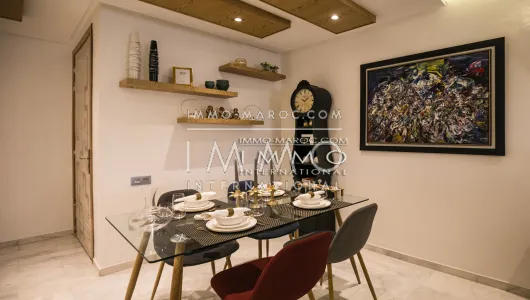 buy apartment Contemporary Marrakech Center ville Guéliz