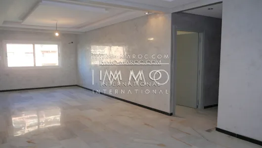 La compra de un coche de acceso apartamento Marrakech Centro