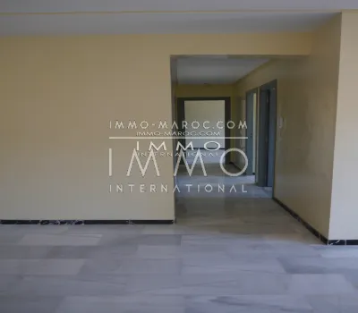 Venta apartamento coche Marrakech Centro