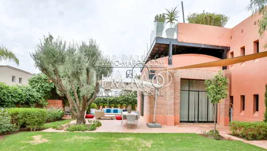 House for sale Moroccan clean Marrakech Golfs Amelkis