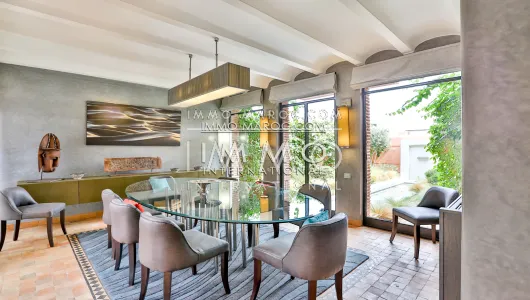 Purchase villa Marrakesh Marrakech Golfs Amelkis