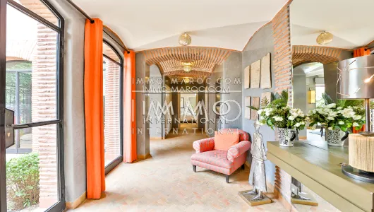 Purchase villa Marrakesh Marrakech Golfs Amelkis