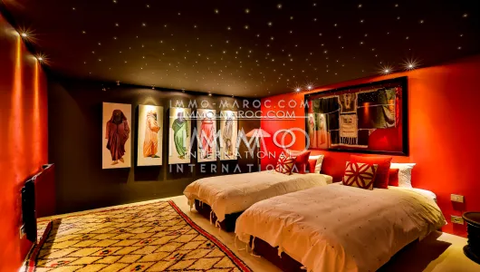 Villa for sale in Marrakech Marrakech Golfs Amelkis