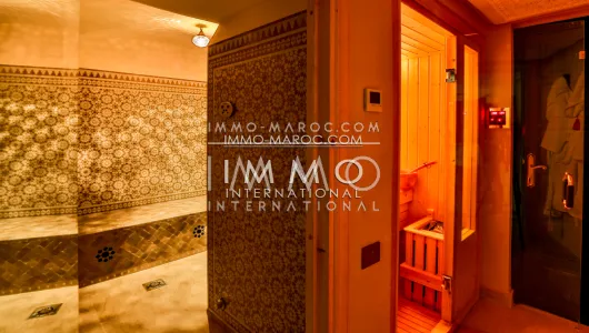 Sale house marrakech Marrakech Golfs Amelkis