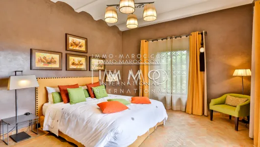 Villa for sale in Marrakech Marrakech Golfs Amelkis