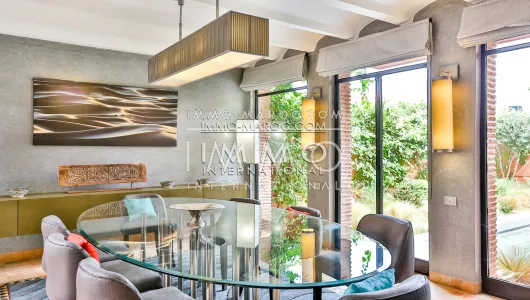 Villa for sale in Marrakech Marrakech Golfs Amelkis