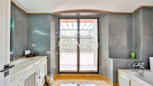 House for sale Moroccan clean Marrakech Golfs Amelkis