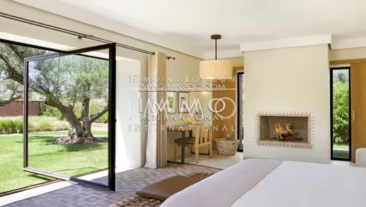 Sale house Contemporary luxury Marrakech Golfs
