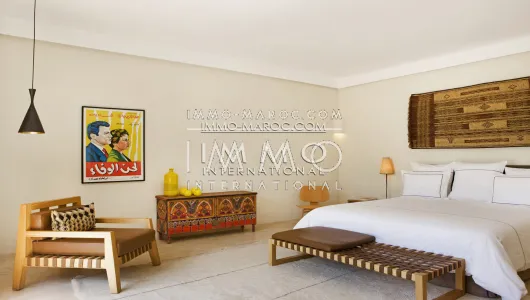 Sale house Contemporary luxury Marrakech Golfs