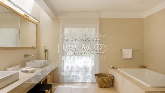 Contemporary Luxury Villa for sale Marrakech Golfs